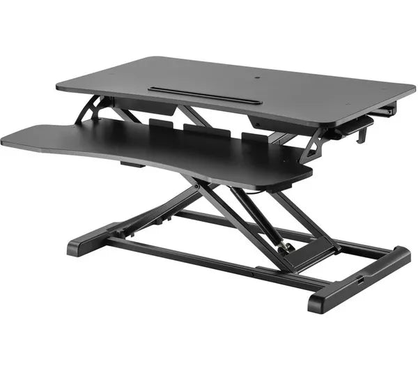 Height Adjustable Standing Desk Riser Table