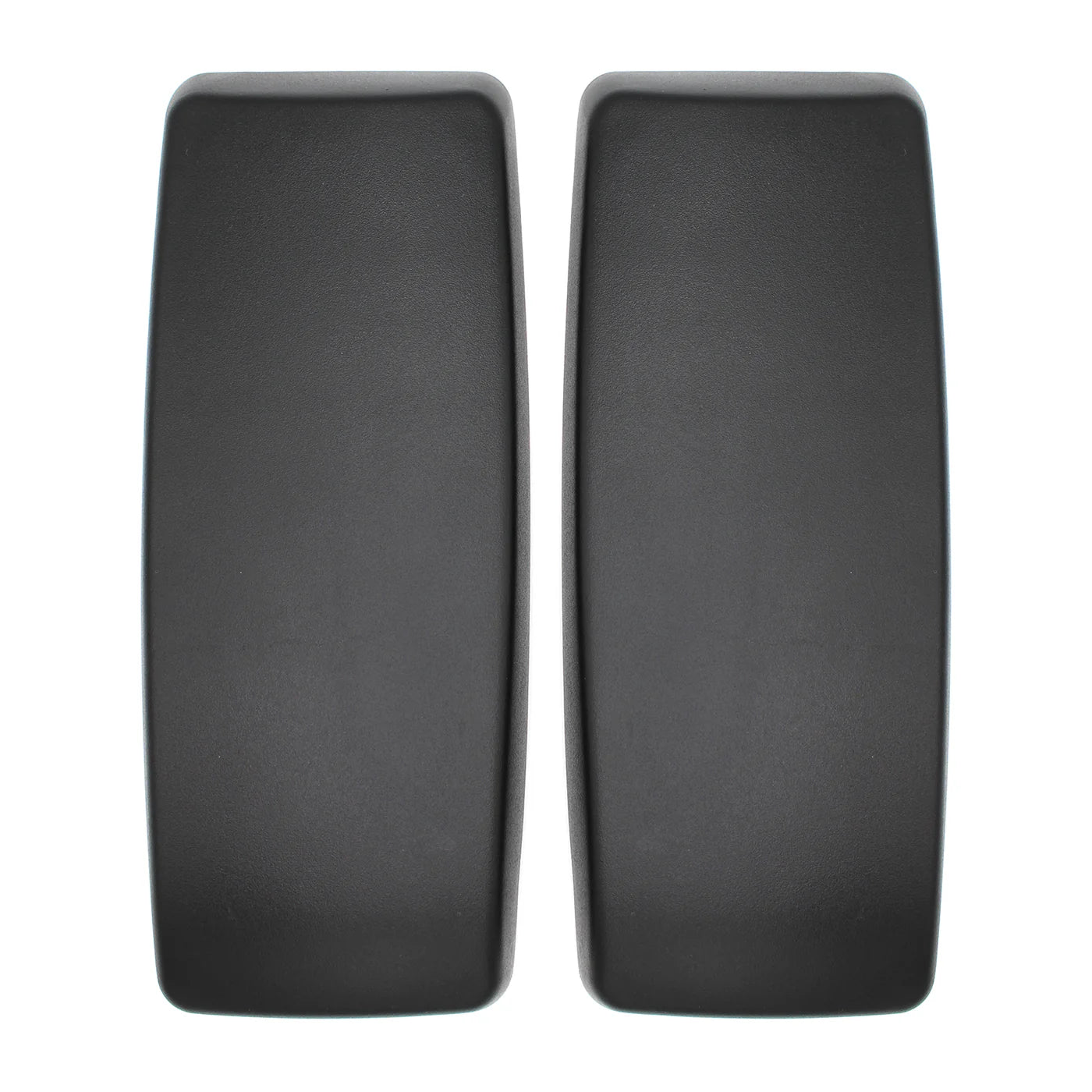 Haworth Comforto 59 Chair Replacement Arm Pads – Black (Pair)