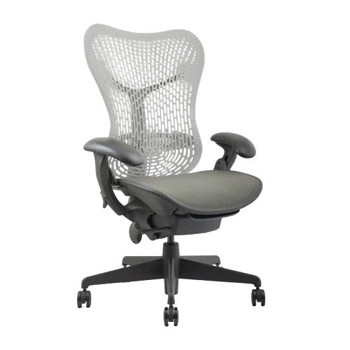 Herman Miller Mirra Grey Office Chair