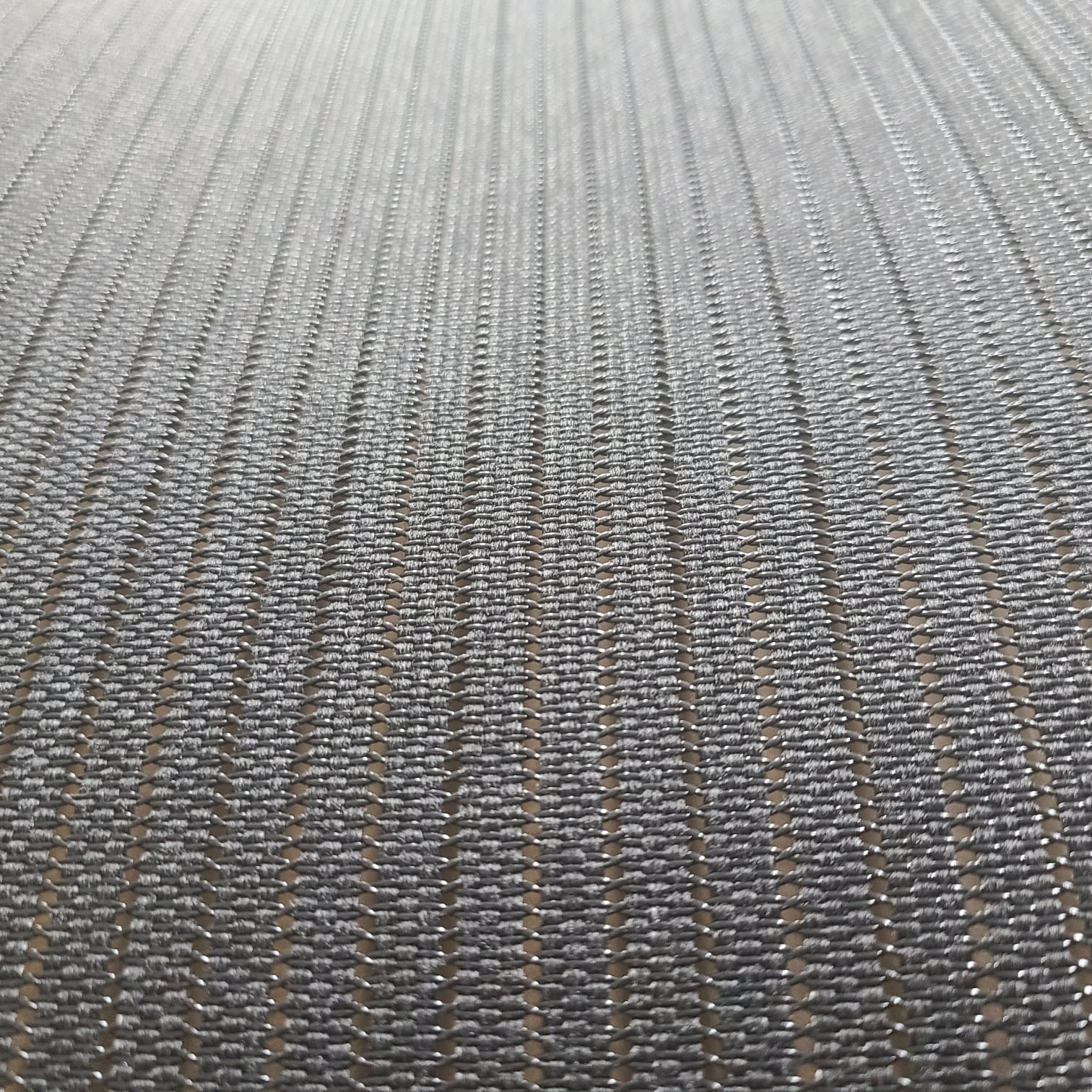 Herman Miller Aeron Replacement Seat Mesh Size B - Graphite Color