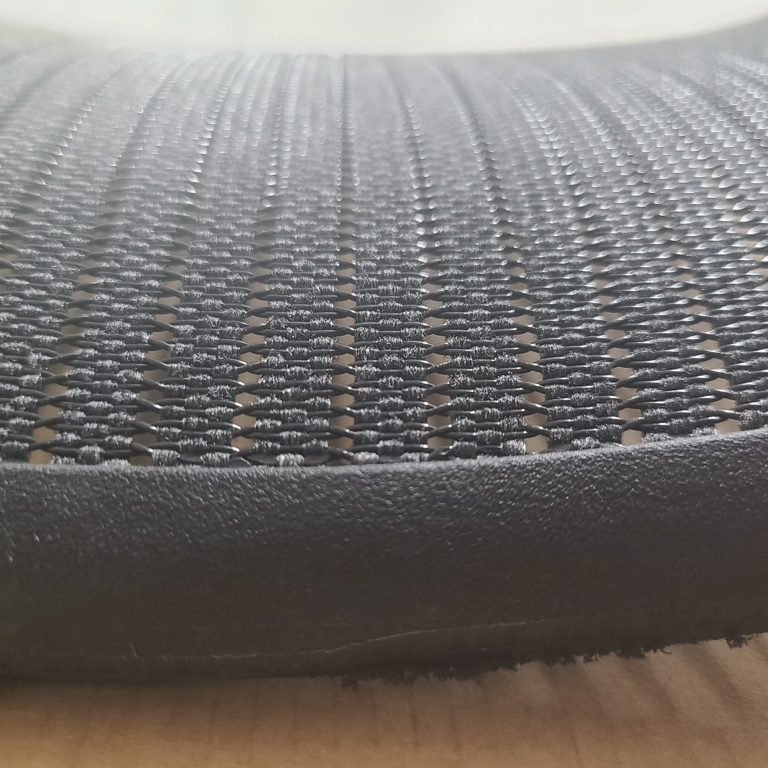 Herman Miller Aeron Replacement Seat Mesh Size B - Graphite Color