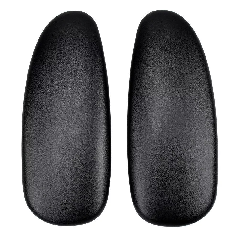 Humanscale Liberty Replacement Armpads – Black (Set of 2)