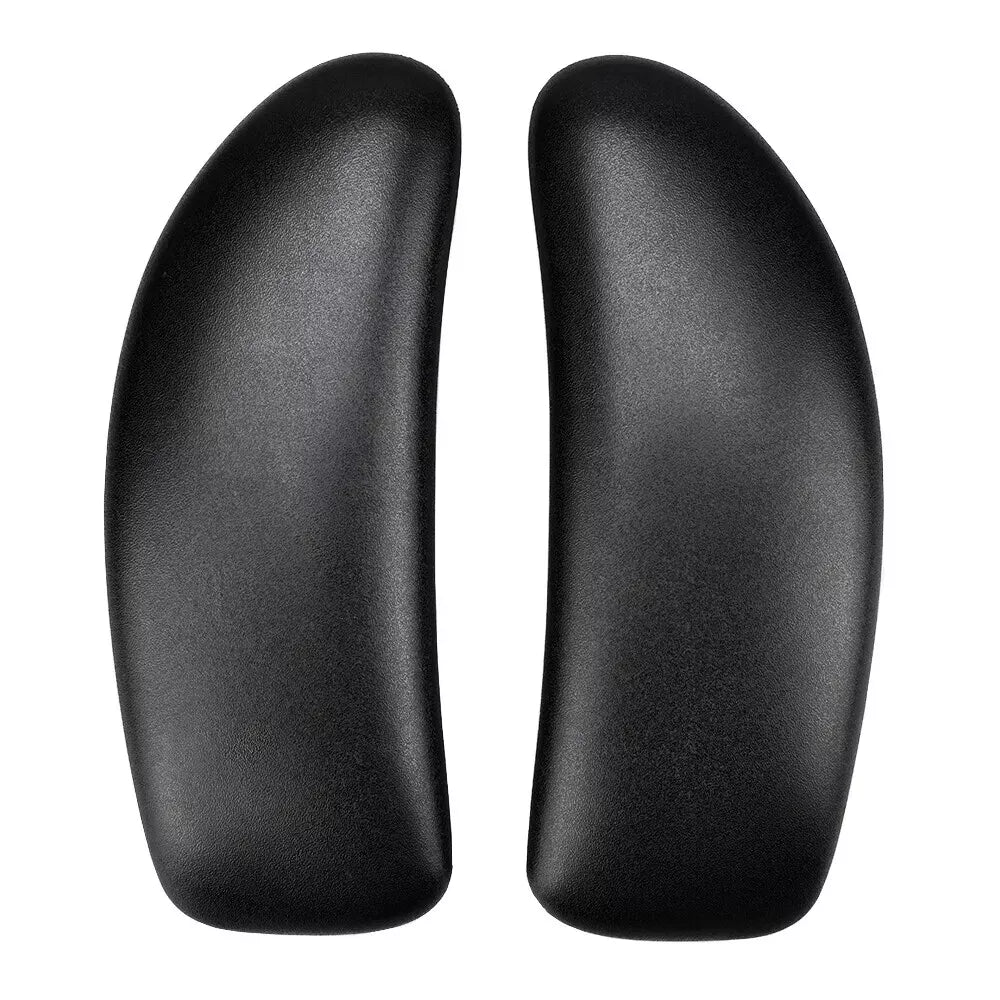 Humanscale Freedom Replacement Armpads – Black (Set of 2)