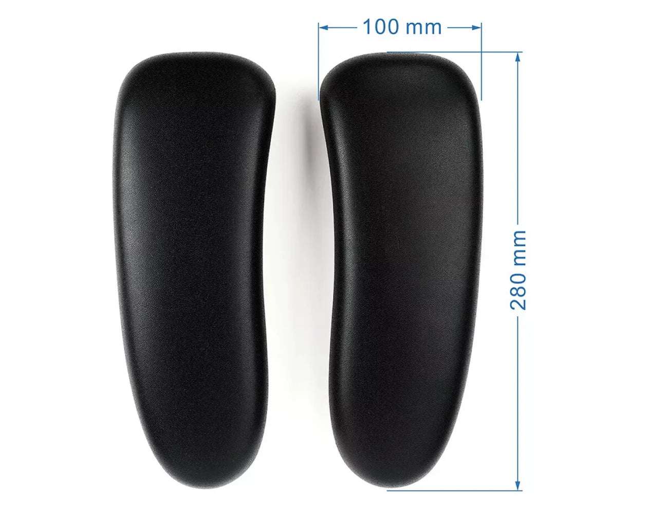 Herman Miller Aeron Remastered Replacement Armpads
