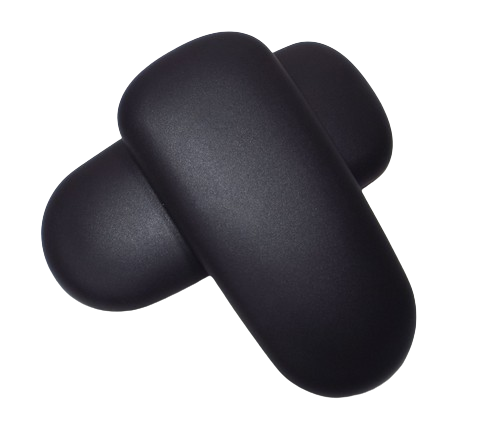 Orangebox Do Chair Replacement Arm Pads – Black (Pair)