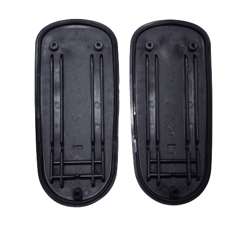Orangebox Do Chair Replacement Arm Pads – Black (Pair)