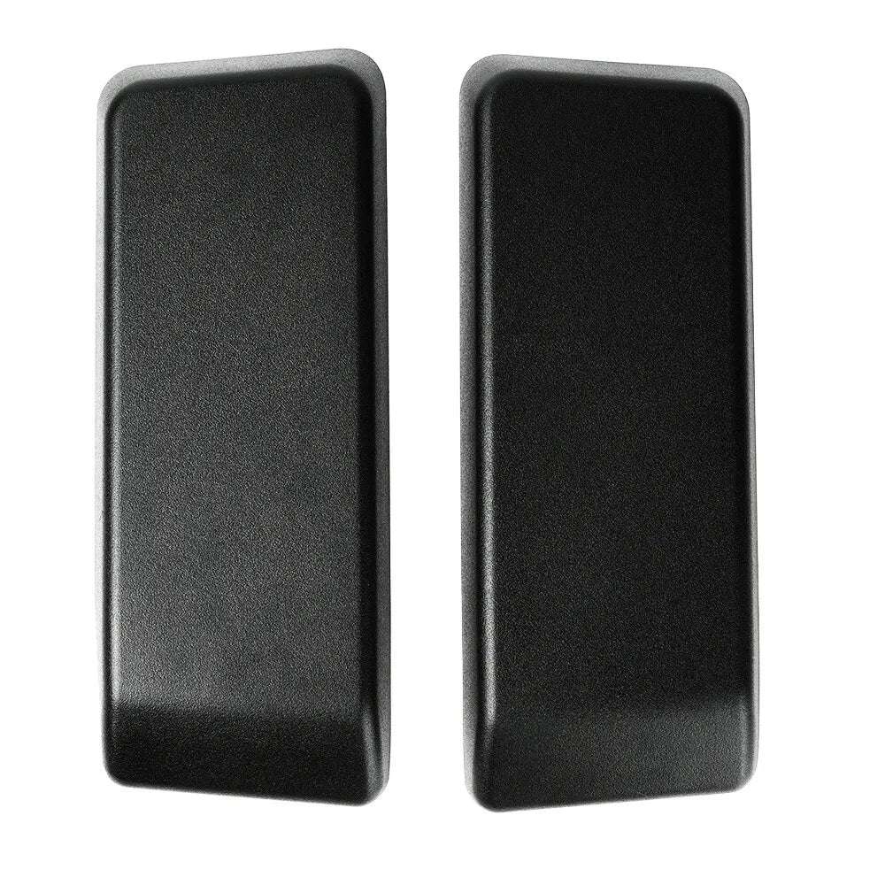 Haworth Very Chair Replacement Arm Pads – Black (Pair)