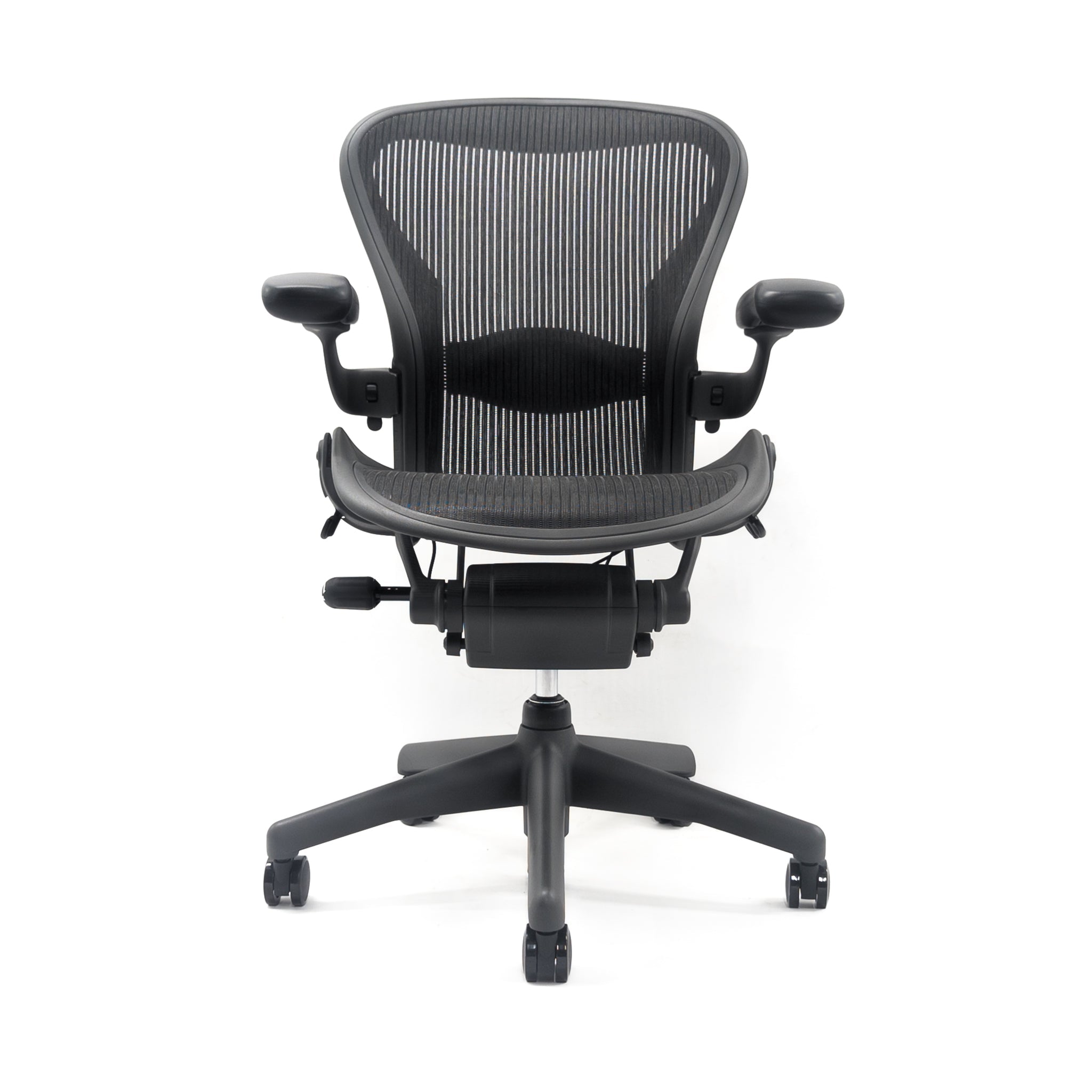 Herman Miller Aeron Chairs