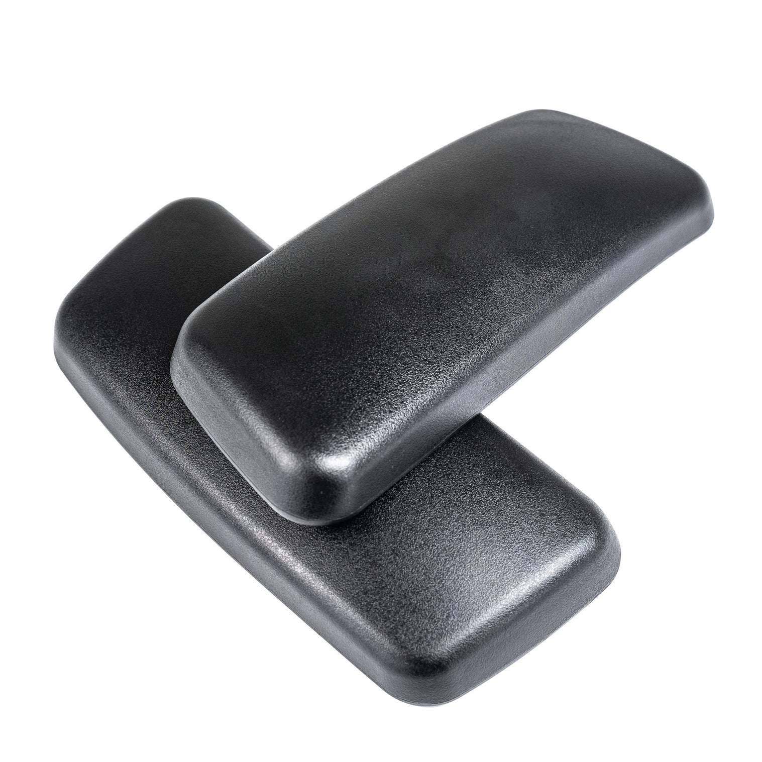 Haworth Zody Chair Replacement Arm Pads – Black (Pair)