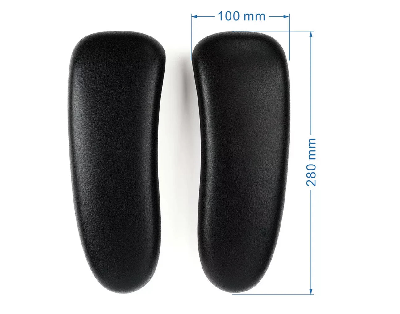 Herman Miller Aeron Remastered Replacement Armpads