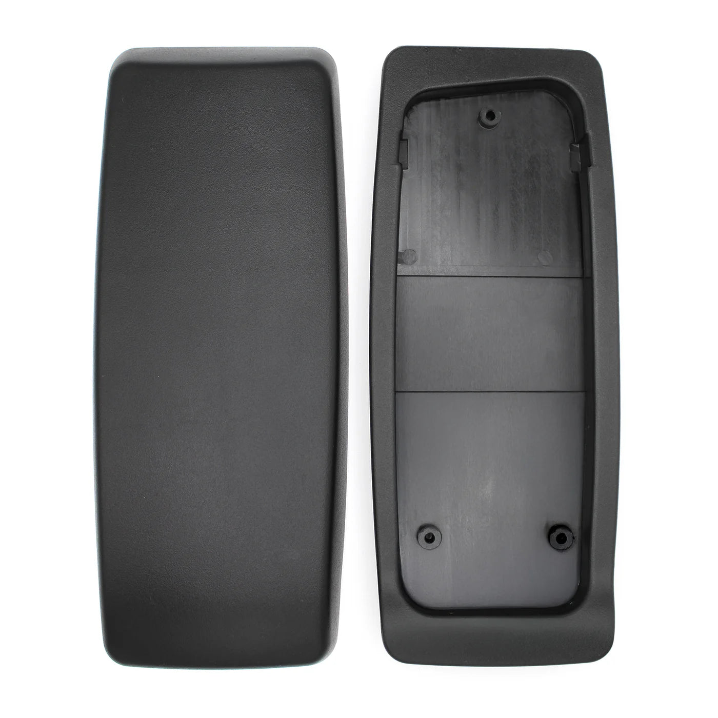 Haworth Comforto 59 Chair Replacement Arm Pads – Black (Pair)