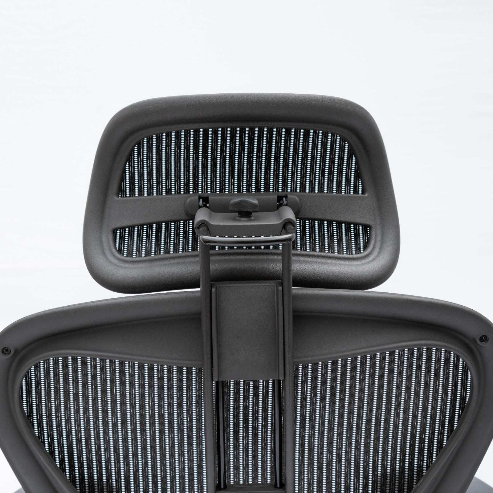 Atlas Headrest for Herman Miller Aeron Classic Chair - Graphite