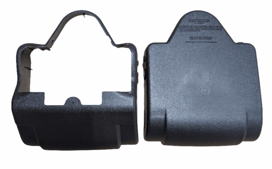 Mechanism Cover for Herman Miller Classic Aeron Chair - Top & Bottom