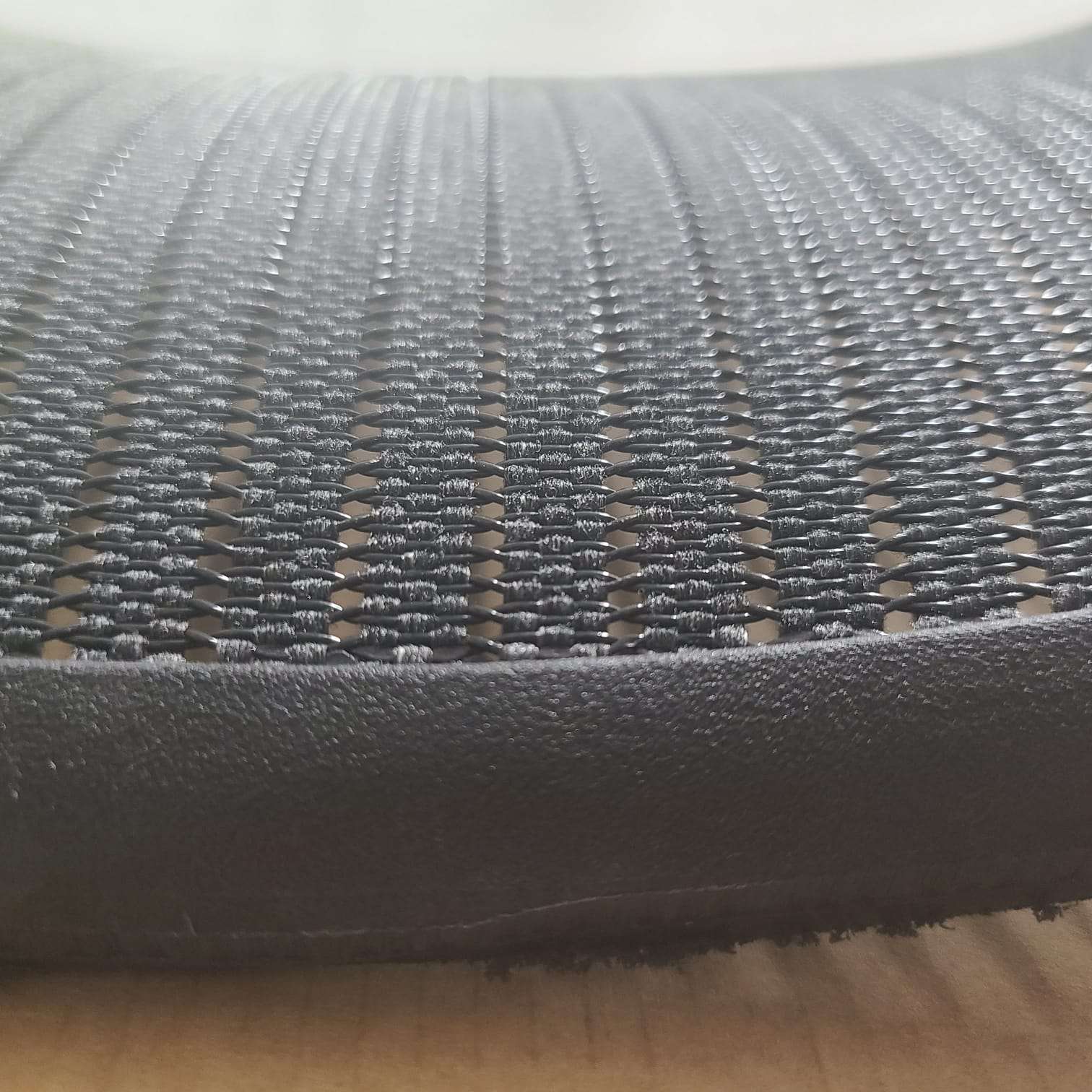 Herman Miller Aeron Replacement Seat Mesh Size B - Graphite Color
