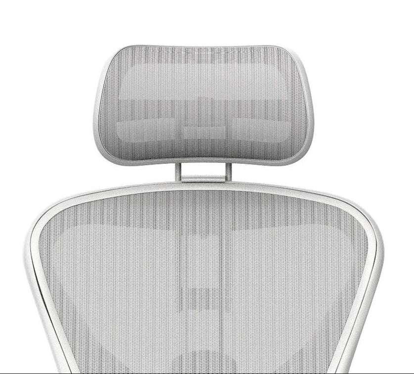 Atlas Headrest for Herman Miller Aeron Remastered Chair - Mineral