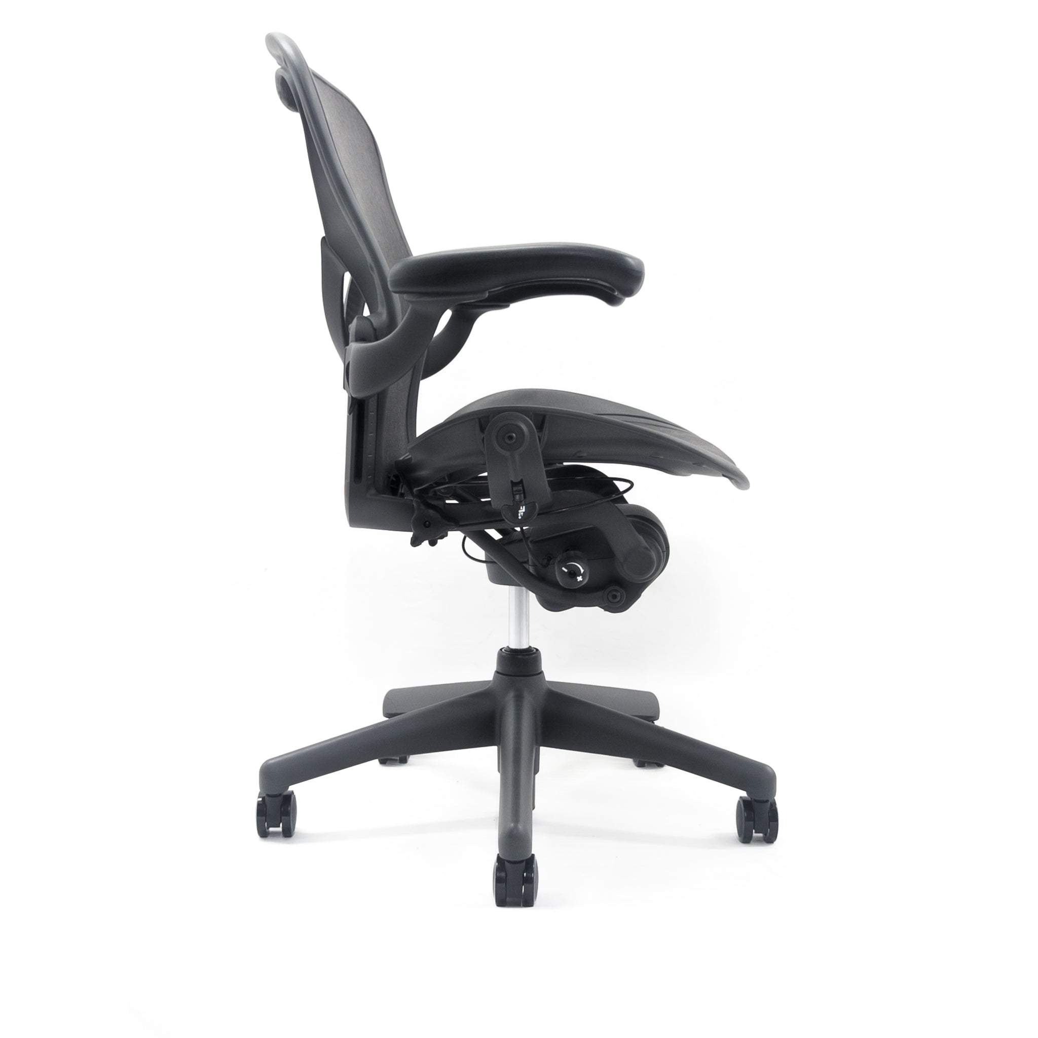 Herman Miller Aeron PostureFit Right View