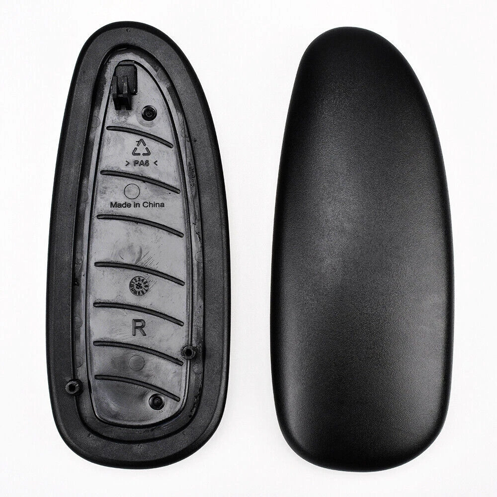 Humanscale Liberty Replacement Armpads – Black (Set of 2)