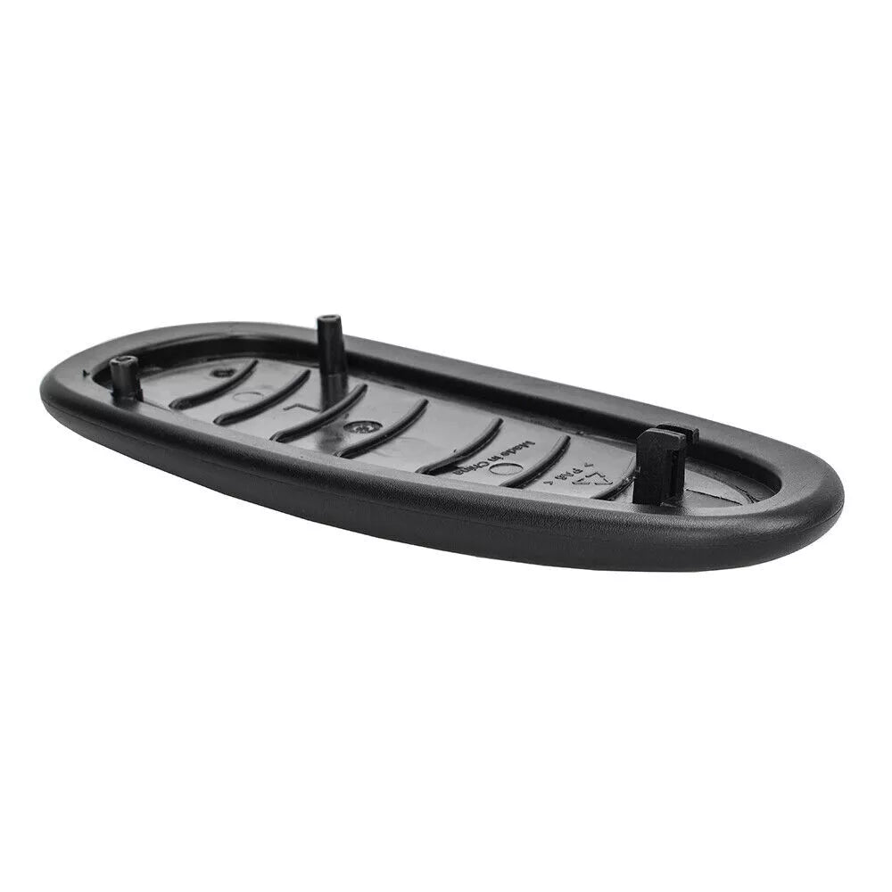 Humanscale Liberty Replacement Armpads – Black (Set of 2)