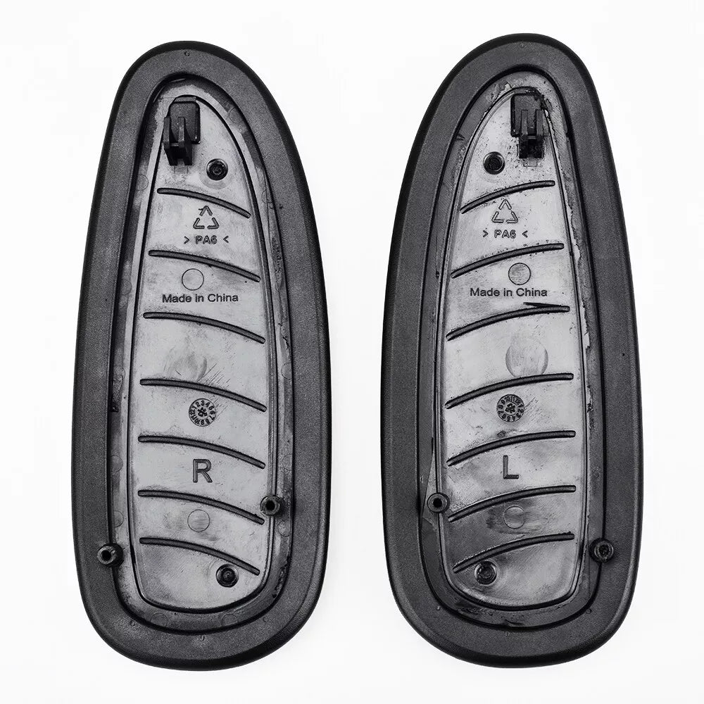 Humanscale Liberty Replacement Armpads – Black (Set of 2)