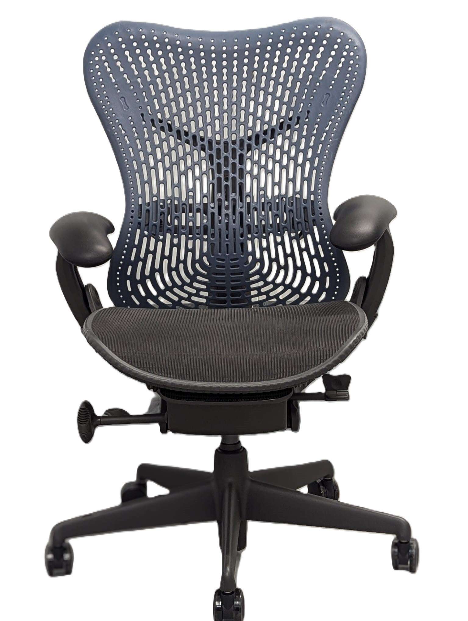 Gas Lift Cylinder for Herman Miller Mirra 1 & Other Office Chairs – Cable Side Activated