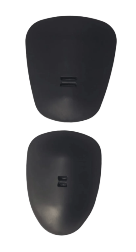 PostureFit SL Back Support Pads for Aeron Remastered Chair (Top and Bottom Pads)