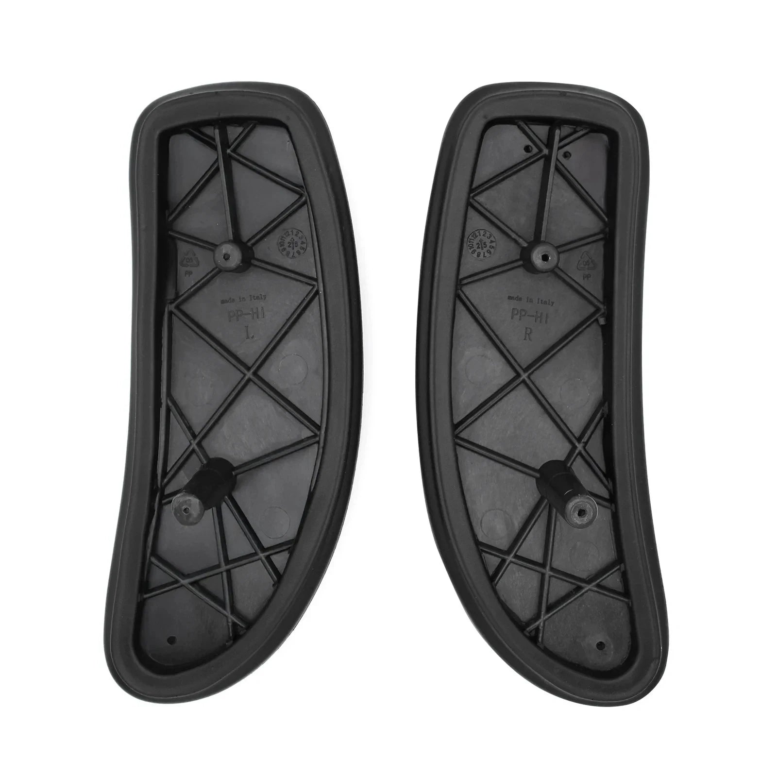 Humanscale Freedom Replacement Armpads – Black (Set of 2)
