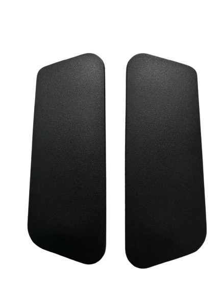 Steelcase Gesture Replacement Arm Pads – Premium Black Pair