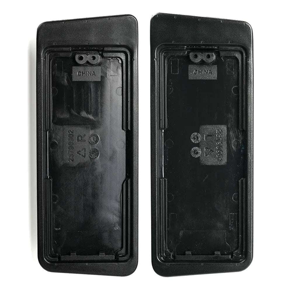 Haworth Very Chair Replacement Arm Pads – Black (Pair)