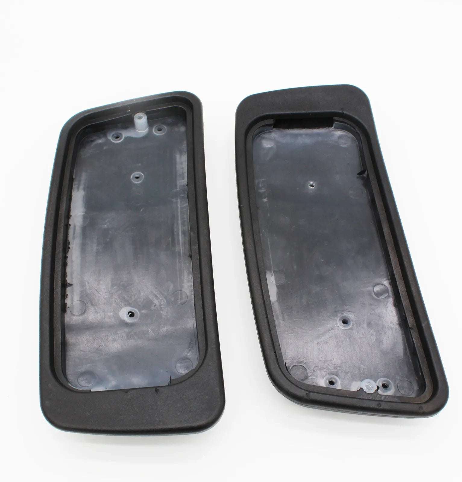 Haworth Zody Chair Replacement Arm Pads – Black (Pair)
